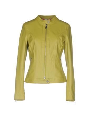 Куртка EMANUELE CURCI