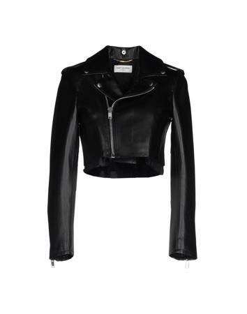 Куртка SAINT LAURENT