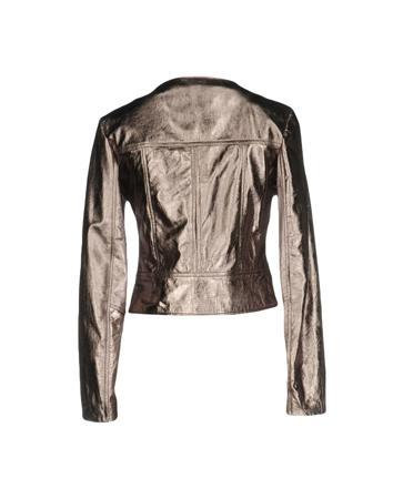 Куртка STREET LEATHERS