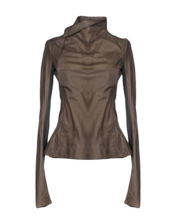 Куртка RICK OWENS