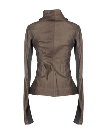 Куртка RICK OWENS