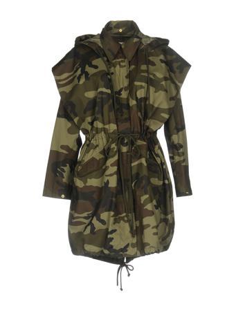 Куртка MM6 MAISON MARGIELA