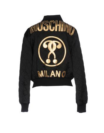 Куртка MOSCHINO COUTURE