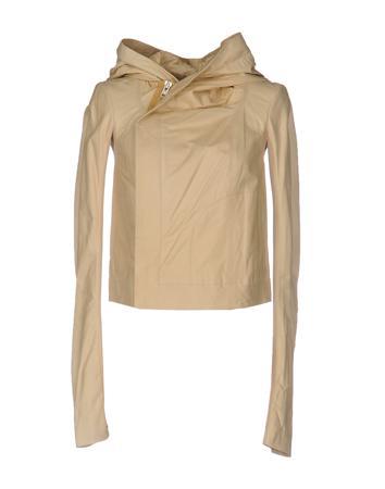 Куртка RICK OWENS