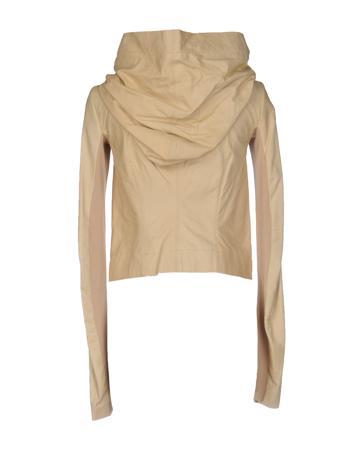 Куртка RICK OWENS