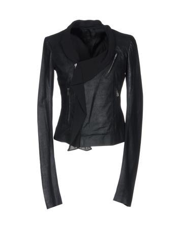 Куртка RICK OWENS