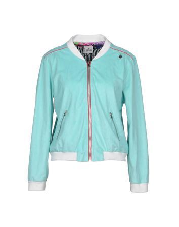 Куртка LOIZA by PATRIZIA PEPE Куртка LOIZA by PATRIZIA PEPE