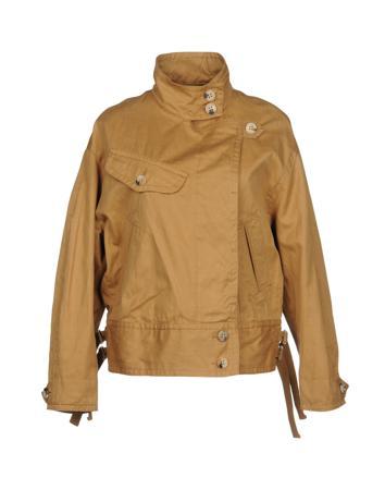 Куртка ISABEL MARANT ÉTOILE