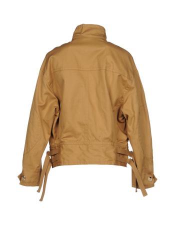 Куртка ISABEL MARANT ÉTOILE