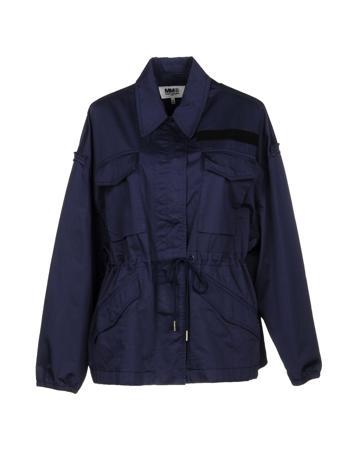 Куртка MM6 MAISON MARGIELA