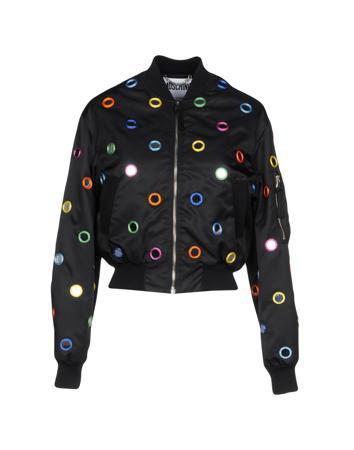 Куртка MOSCHINO COUTURE