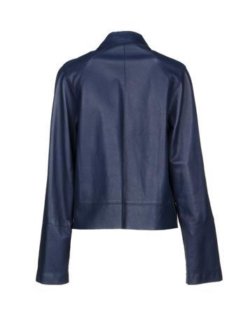 Куртка JIL SANDER NAVY