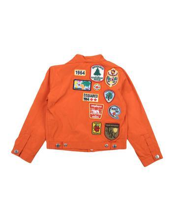 Куртка DSQUARED2