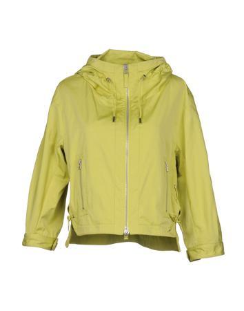 Куртка ERMANNO SCERVINO