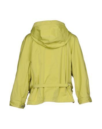 Куртка ERMANNO SCERVINO