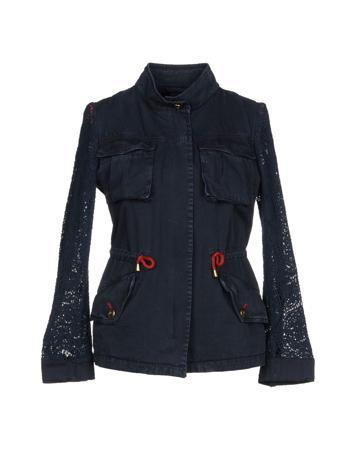 Куртка PROJECT -- [FOCE] -- SINGLESEASON --