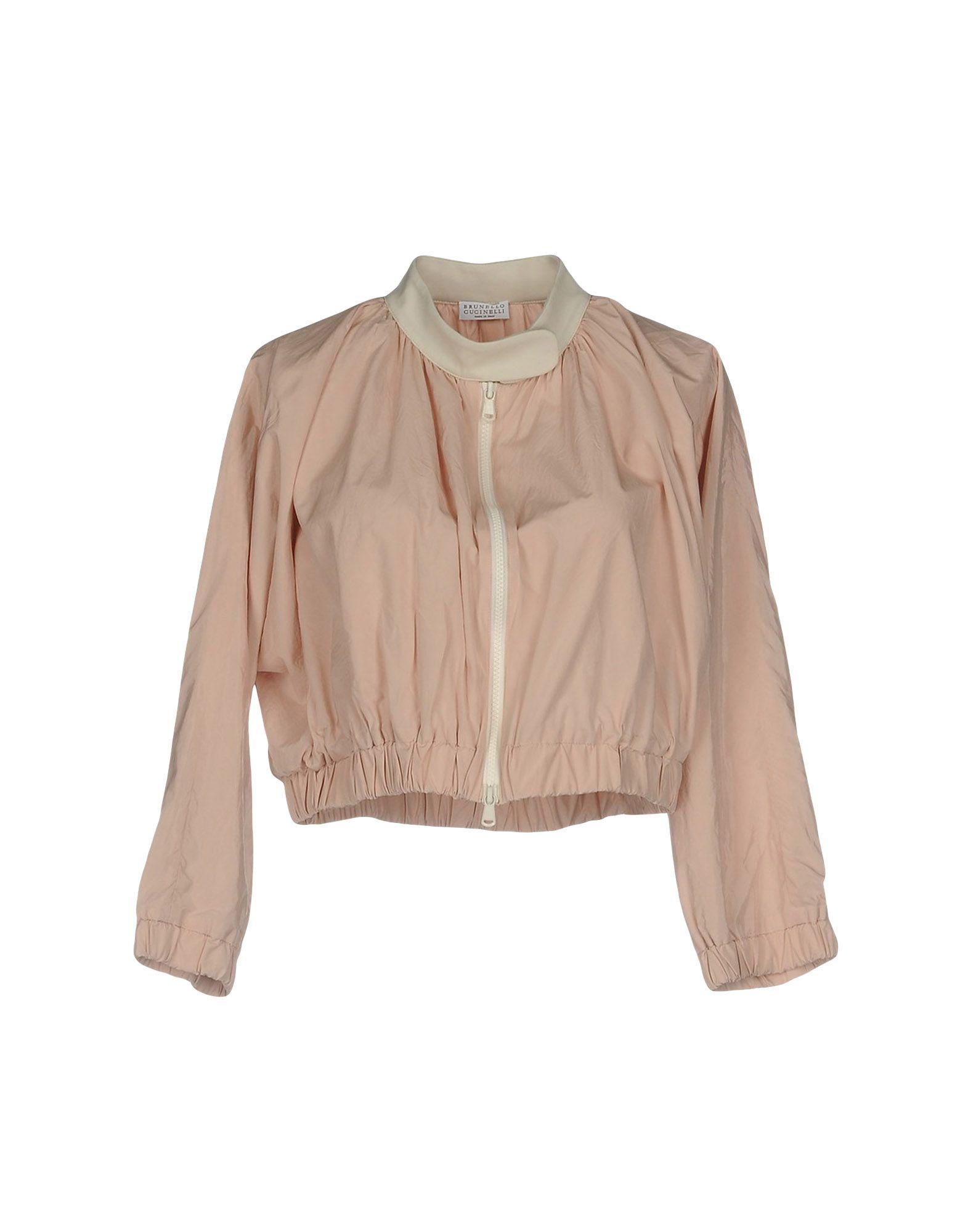 Куртка BRUNELLO CUCINELLI