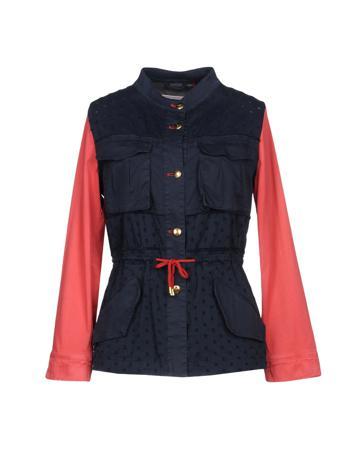 Куртка PROJECT -- [FOCE] -- SINGLESEASON --