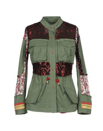 Куртка PROJECT -- [FOCE] -- SINGLESEASON --