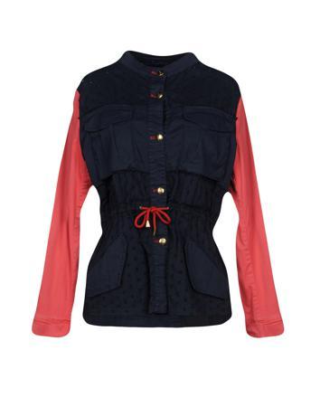 Куртка PROJECT -- [FOCE] -- SINGLESEASON --