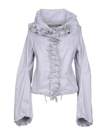 Куртка ERMANNO SCERVINO