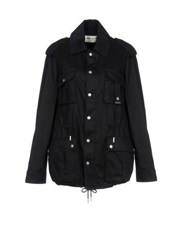 Куртка SAINT LAURENT