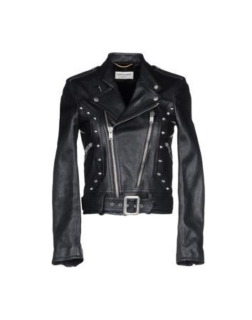 Куртка SAINT LAURENT