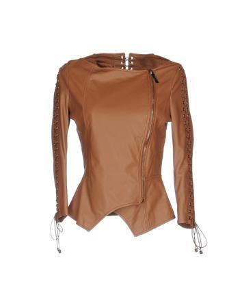 Куртка ELISABETTA FRANCHI GOLD