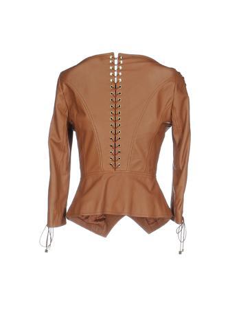 Куртка ELISABETTA FRANCHI GOLD