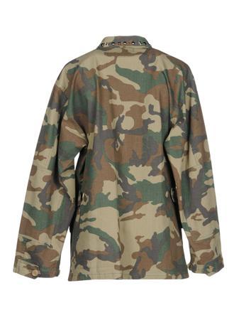 Куртка ERMANNO DI ERMANNO SCERVINO