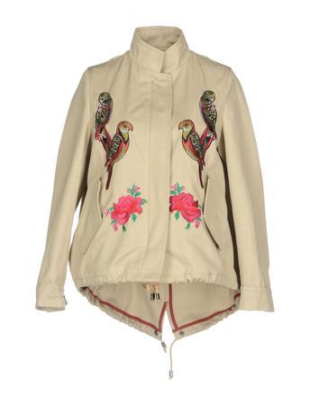 Куртка BOTTEGA MARTINESE