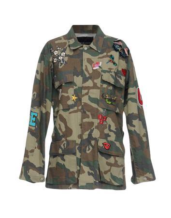 Куртка ERMANNO DI ERMANNO SCERVINO