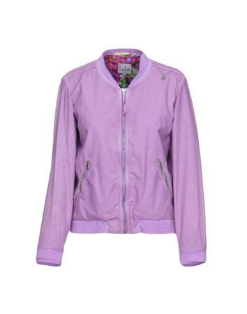 Куртка LOIZA by PATRIZIA PEPE Куртка LOIZA by PATRIZIA PEPE