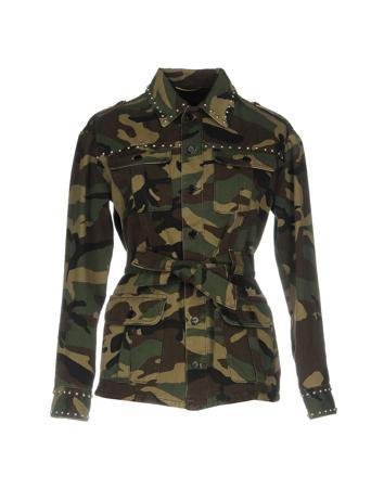 Куртка SAINT LAURENT