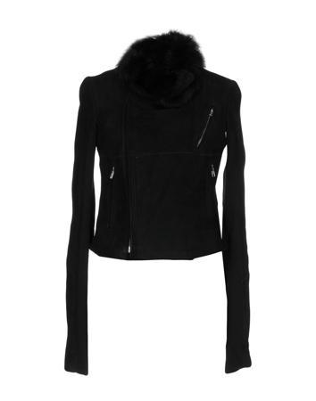 Куртка RICK OWENS