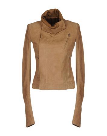 Куртка RICK OWENS