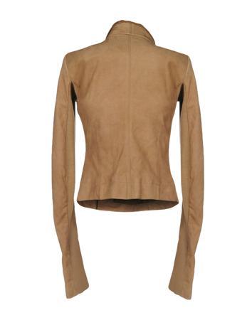 Куртка RICK OWENS