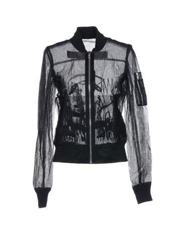 Куртка RICK OWENS