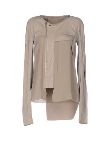 Куртка RICK OWENS