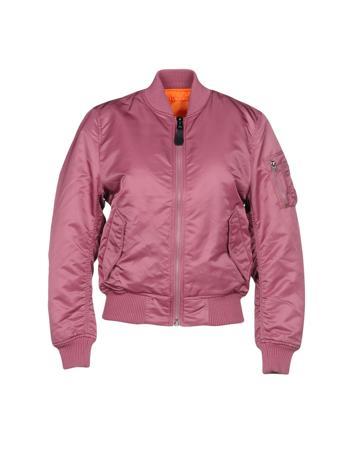 Куртка ALPHA INDUSTRIES INC.