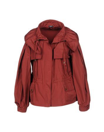 Куртка JIL SANDER NAVY