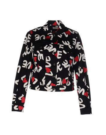 Куртка LOVE MOSCHINO