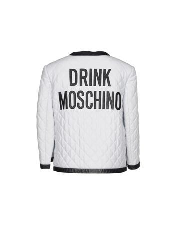 Куртка MOSCHINO