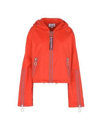 Куртка GIGI HADID x TOMMY HILFIGER