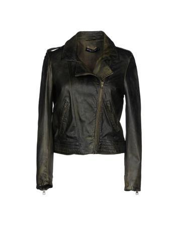 Куртка STREET LEATHERS