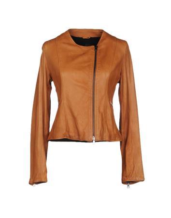 Куртка STREET LEATHERS