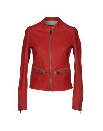 Куртка STREET LEATHERS