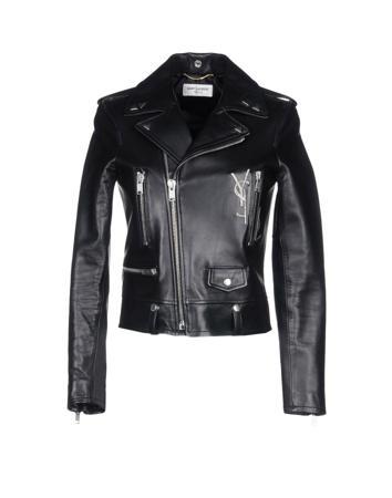 Куртка SAINT LAURENT