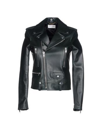 Куртка SAINT LAURENT