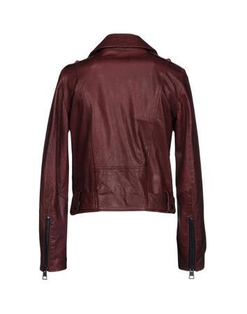 Куртка STREET LEATHERS